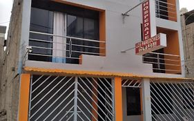 Hospedaje Los Paredones